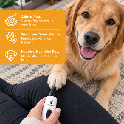 PawPerfect™ Nail Grinder