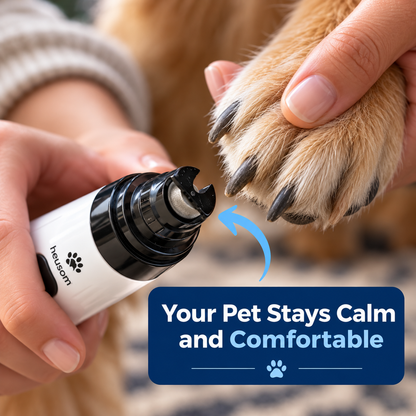 PawPerfect™ Nail Grinder
