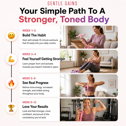 Geteasezo FlexCore Total Body Resistance Trainer