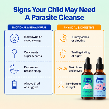 Complete Kids Wellness Duo