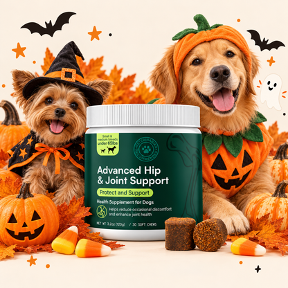PawFlex™ Advanced Hip & Joint Support Chews