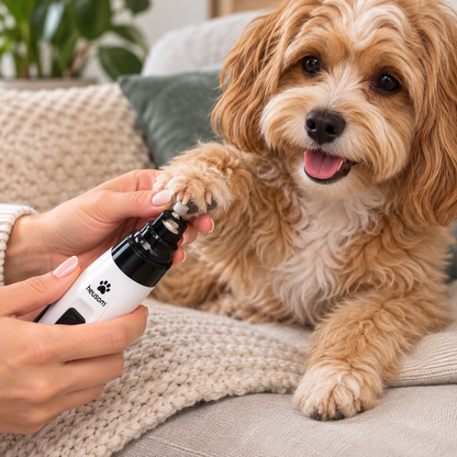 PawPerfect™ Nail Grinder
