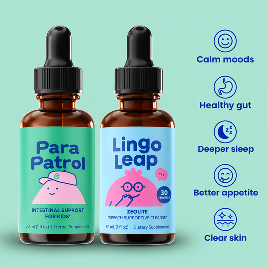 Complete Kids Wellness Duo
