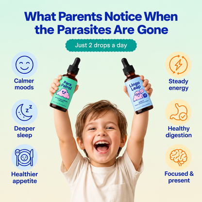 Complete Kids Wellness Duo