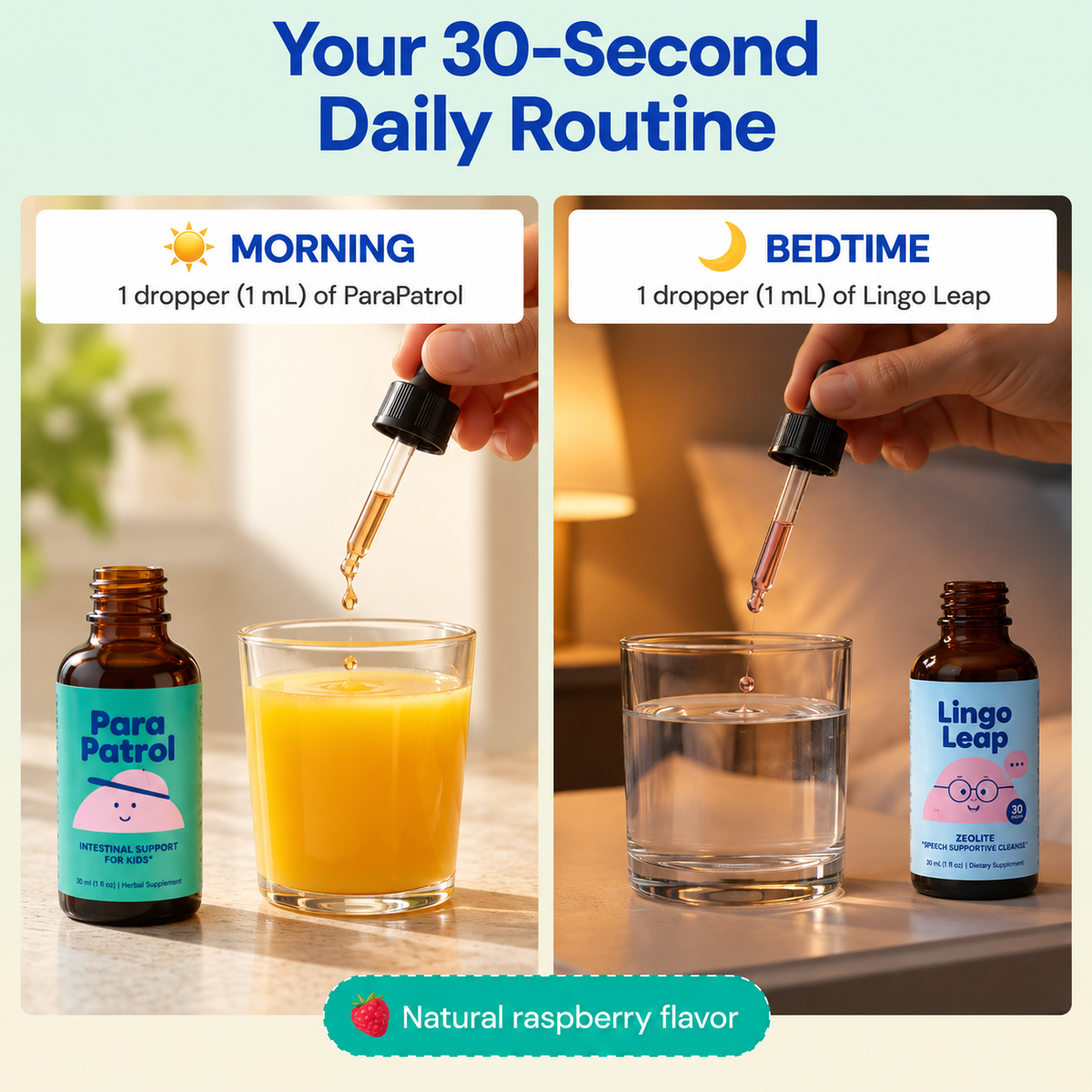 Complete Kids Wellness Duo