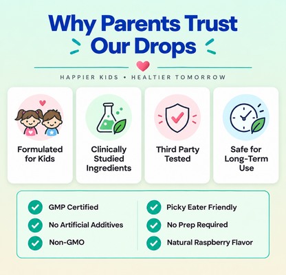 Complete Kids Wellness Duo