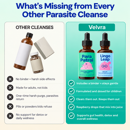 Complete Kids Wellness Duo