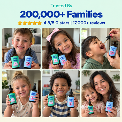 Complete Kids Wellness Duo