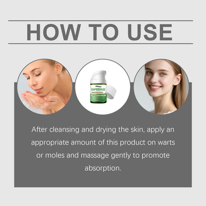Gentle Skin Care Cream - Cleansing & Hydrating Nourishment, Leaves Skin Smooth, Daily Body Cream for Moisturized Skin