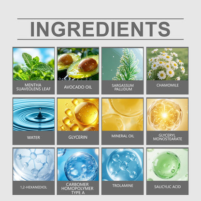 Gentle Skin Care Cream - Cleansing & Hydrating Nourishment, Leaves Skin Smooth, Daily Body Cream for Moisturized Skin