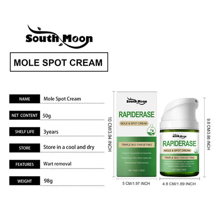 Gentle Skin Care Cream - Cleansing & Hydrating Nourishment, Leaves Skin Smooth, Daily Body Cream for Moisturized Skin
