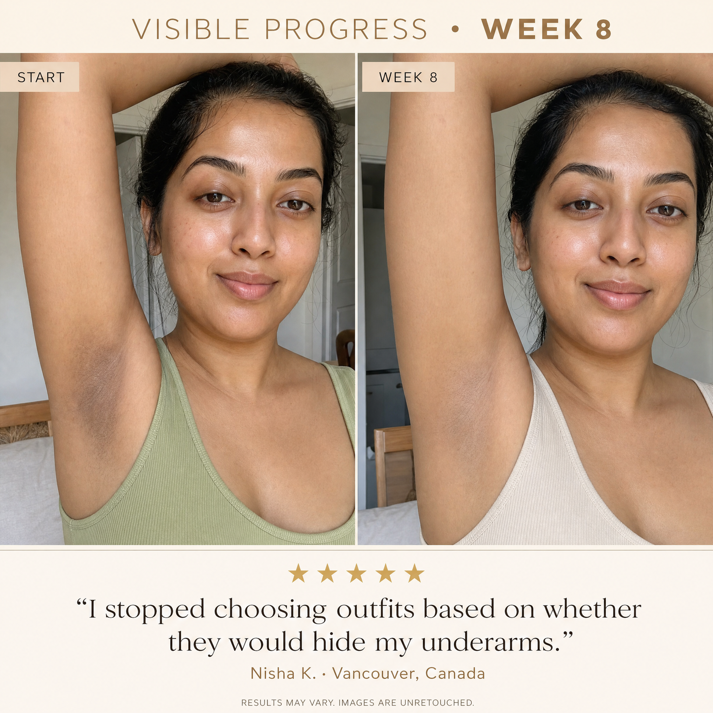 Underarm Brightening Cream