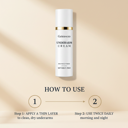 Underarm Brightening Cream