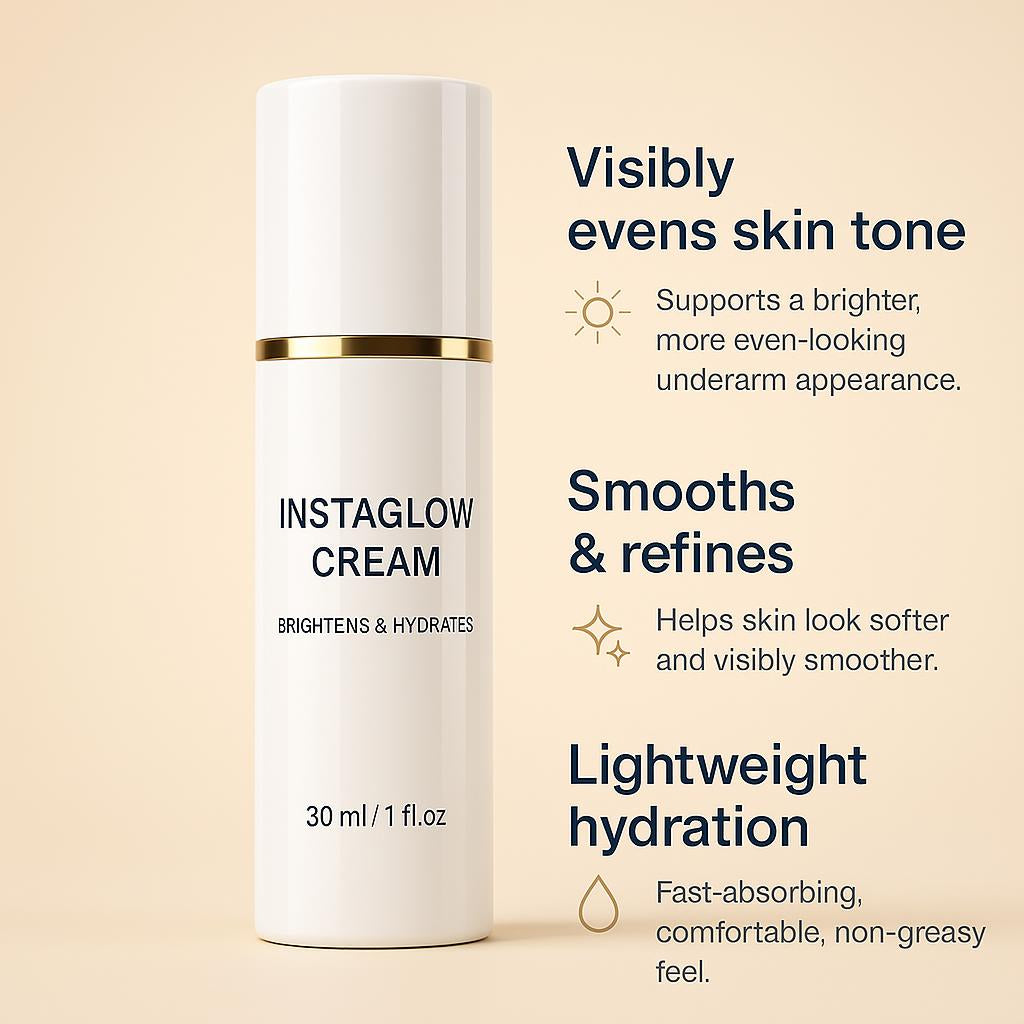 Underarm Brightening Cream