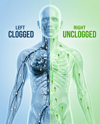 Lymphoria® Lymphatic Drainage Drops